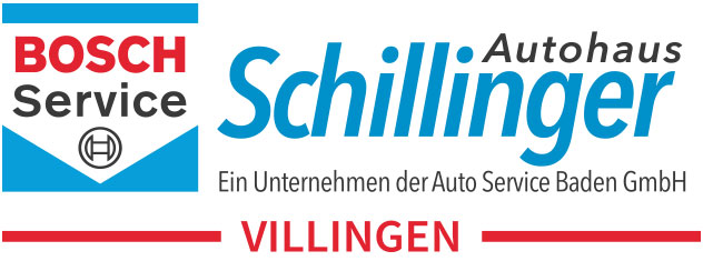 Auto Service Baden Logo Standort Villingen